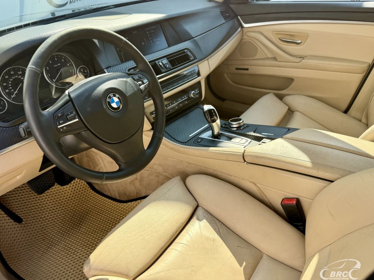 BMW 535 | 24