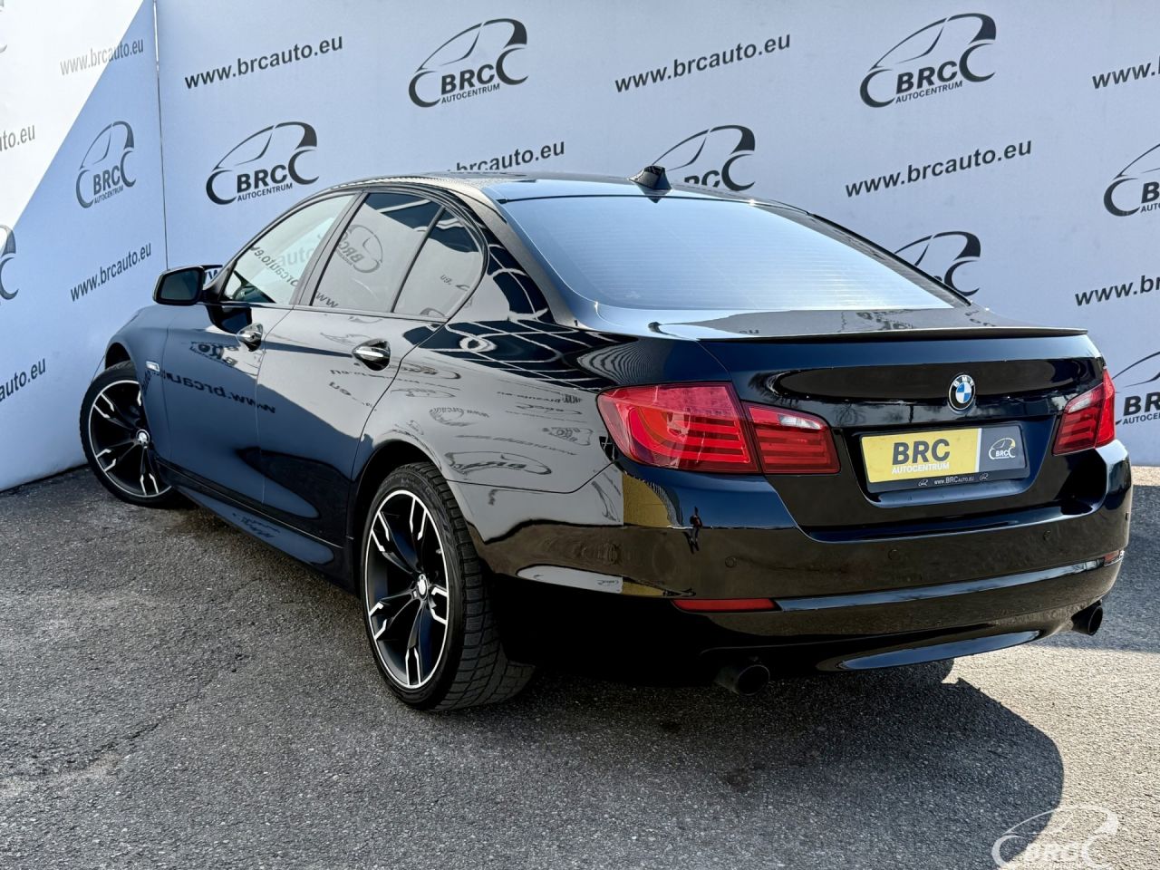 BMW 535 | 40