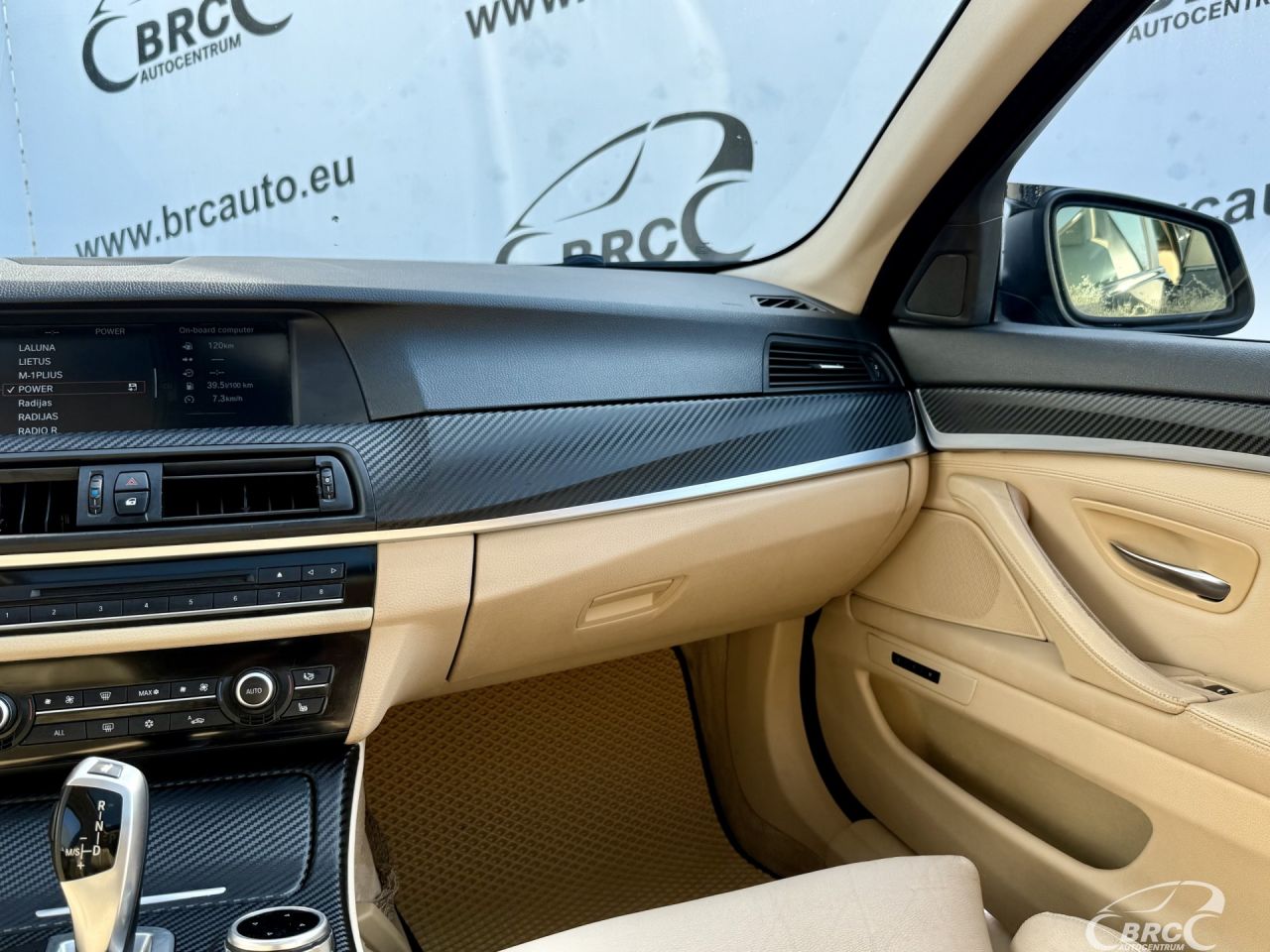 BMW 535 | 5