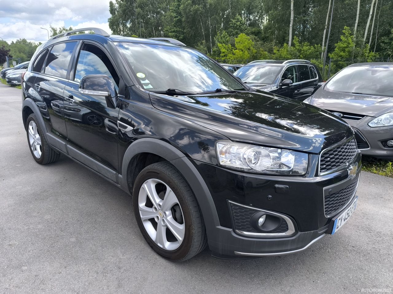 Chevrolet Captiva | 1
