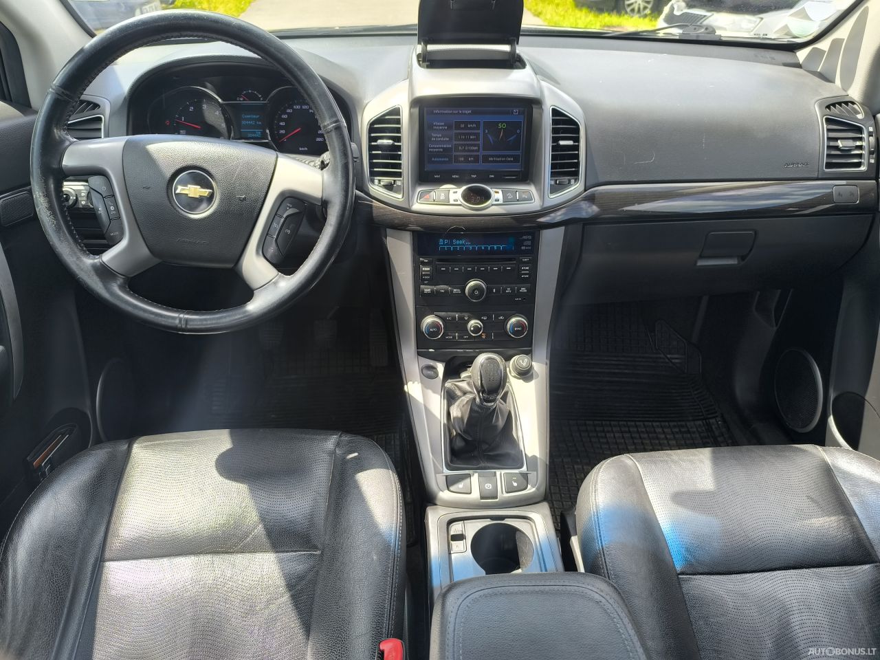 Chevrolet Captiva | 7