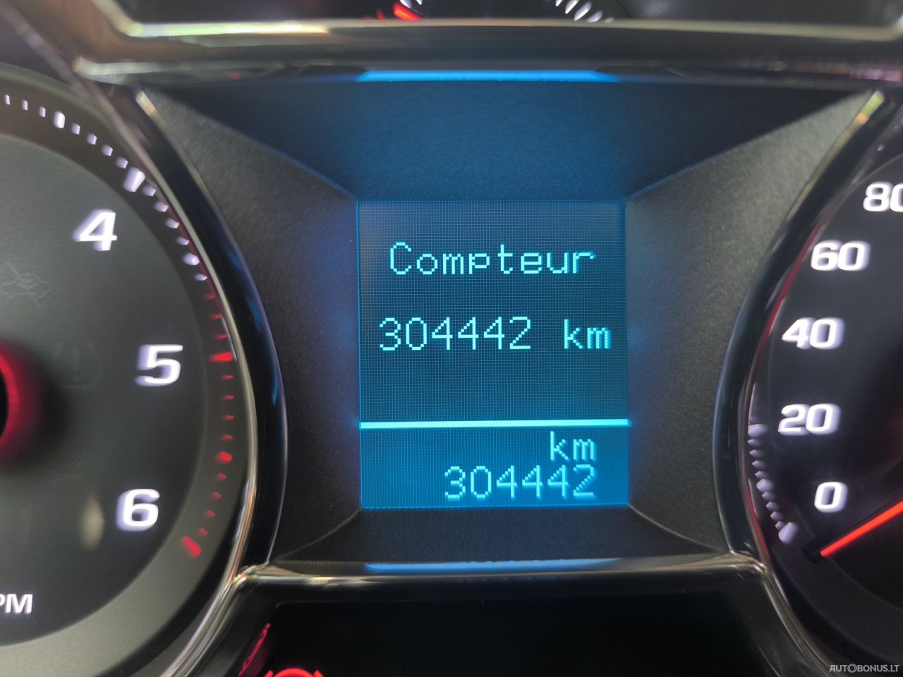 Chevrolet Captiva | 8
