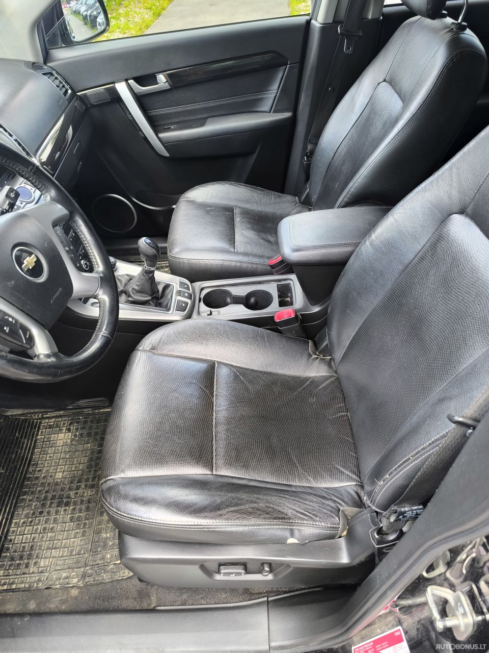 Chevrolet Captiva | 6