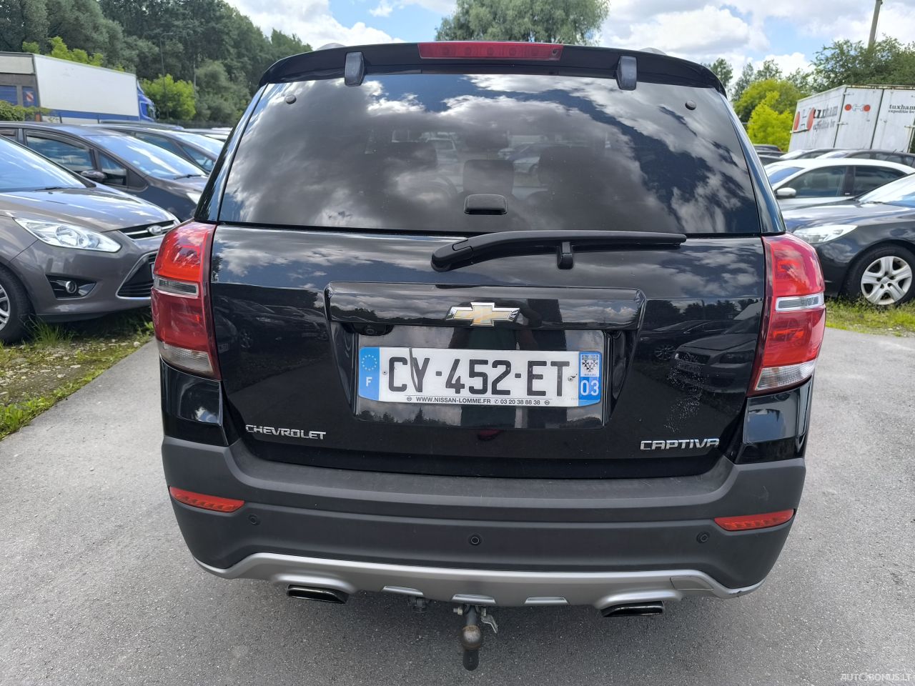 Chevrolet Captiva | 4
