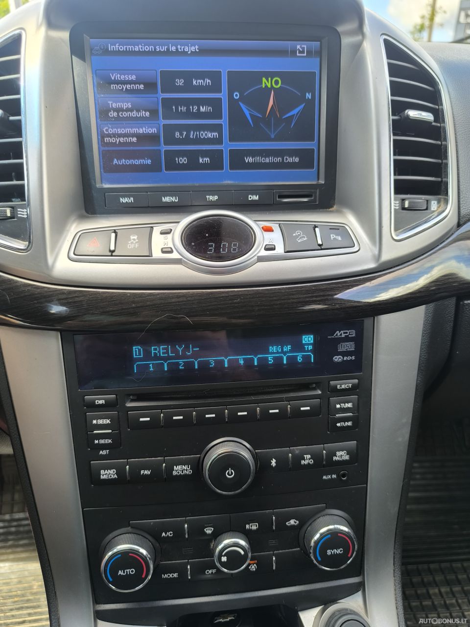 Chevrolet Captiva | 9