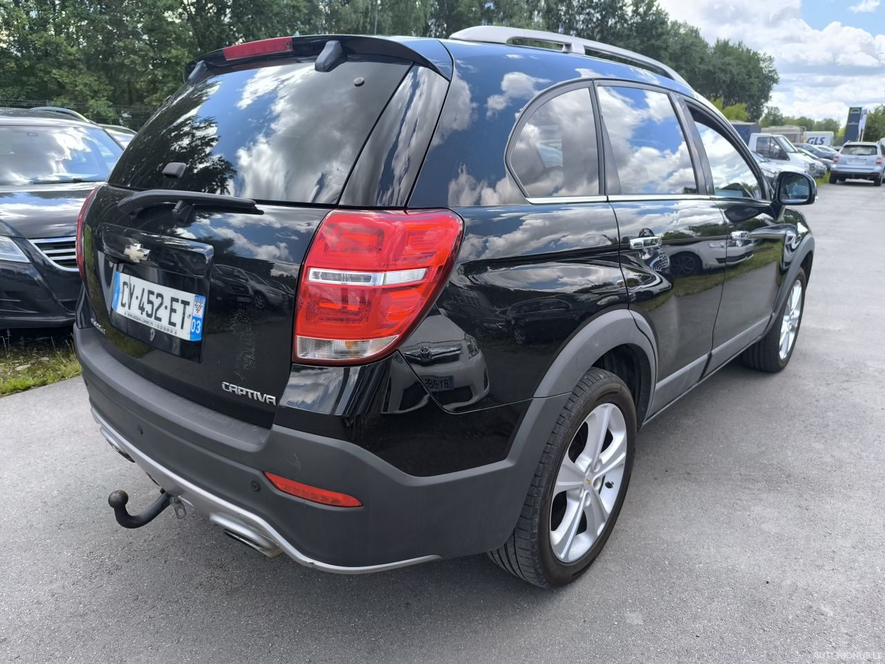 Chevrolet Captiva | 3