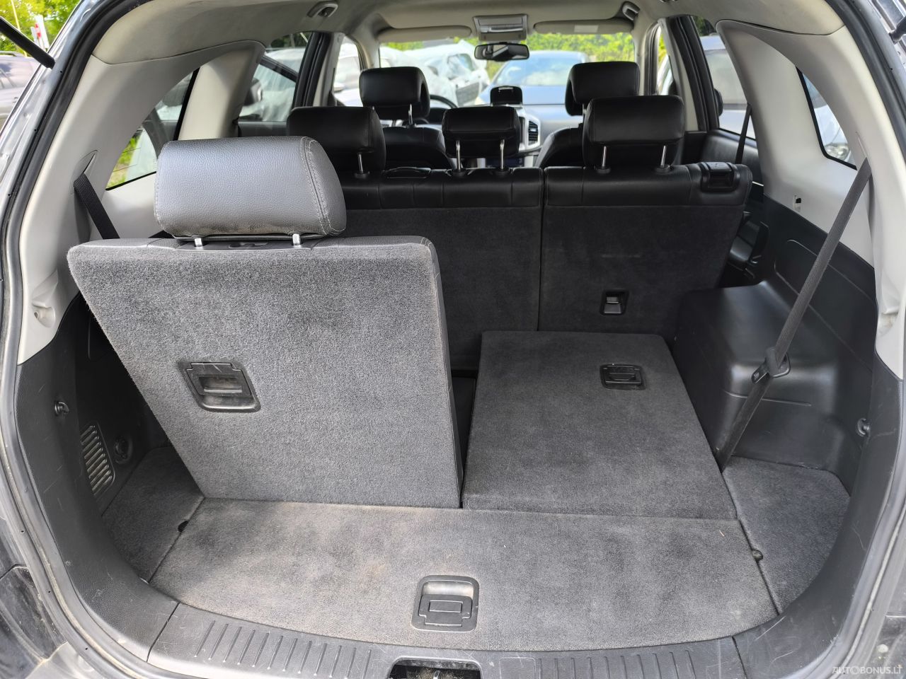 Chevrolet Captiva | 14