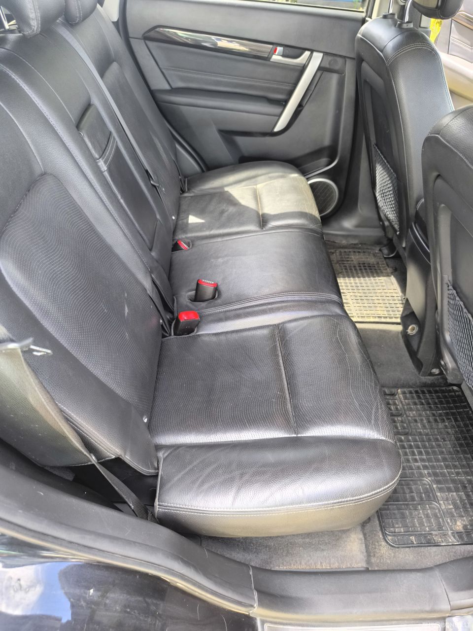 Chevrolet Captiva | 13