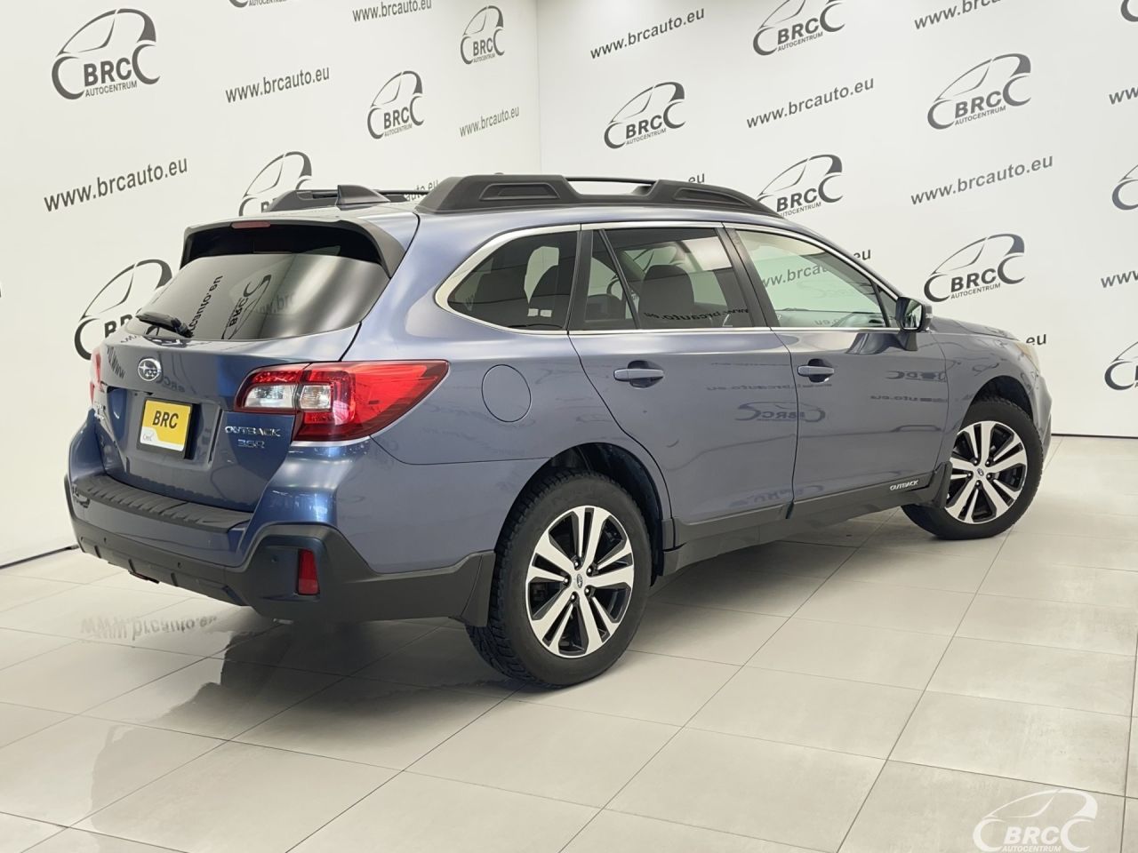 Subaru Outback | 1