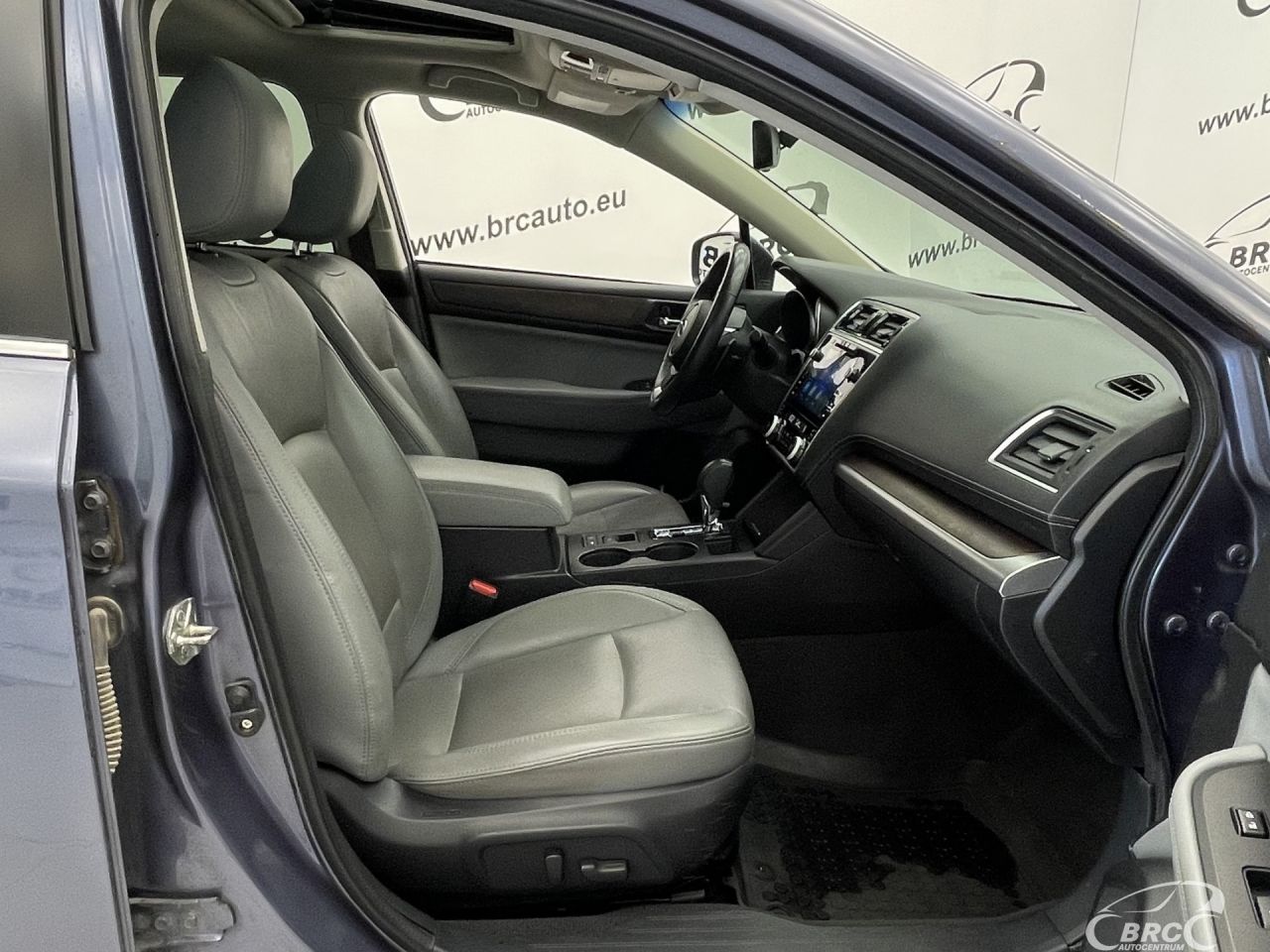 Subaru Outback | 3