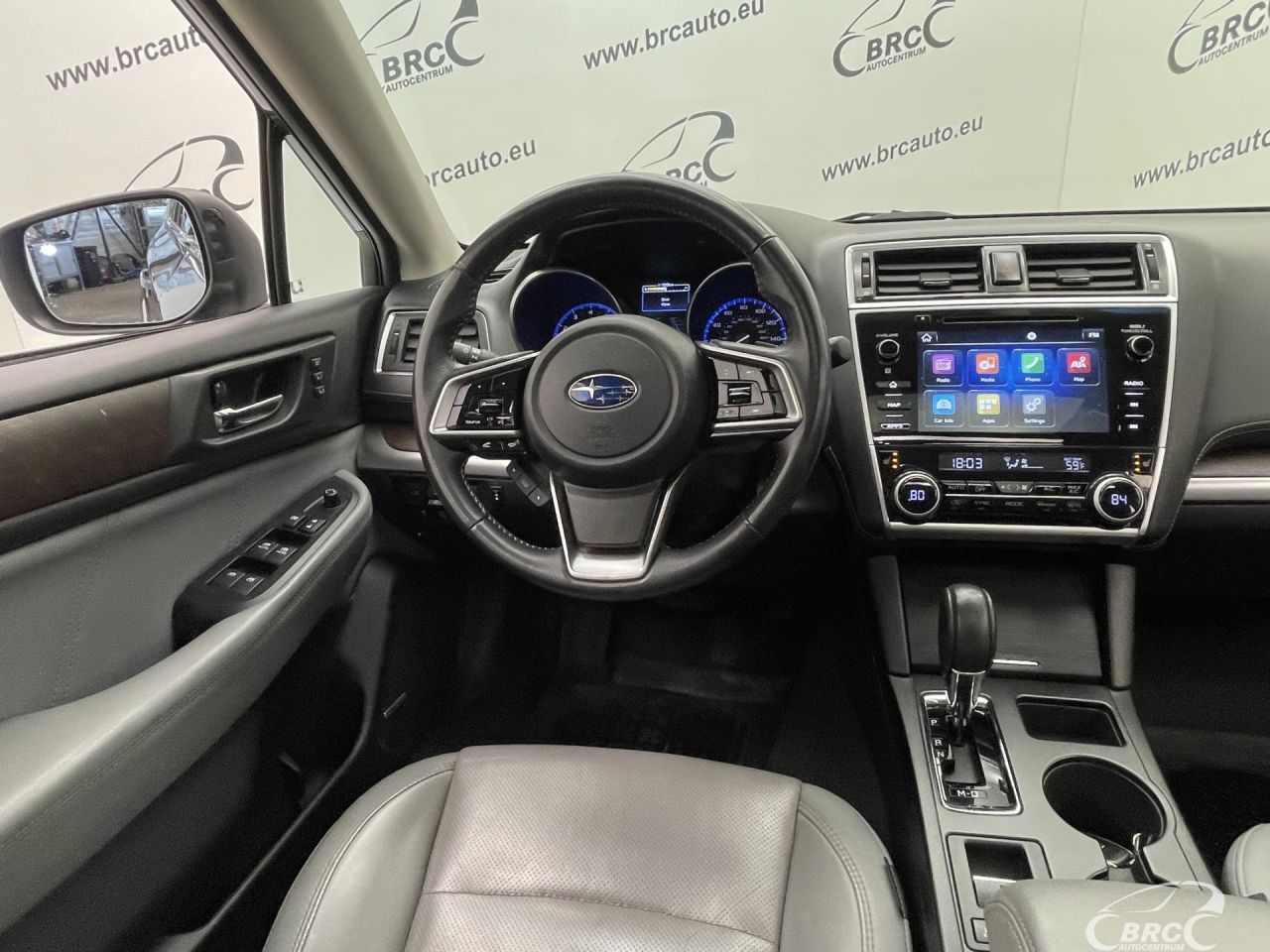 Subaru Outback | 15