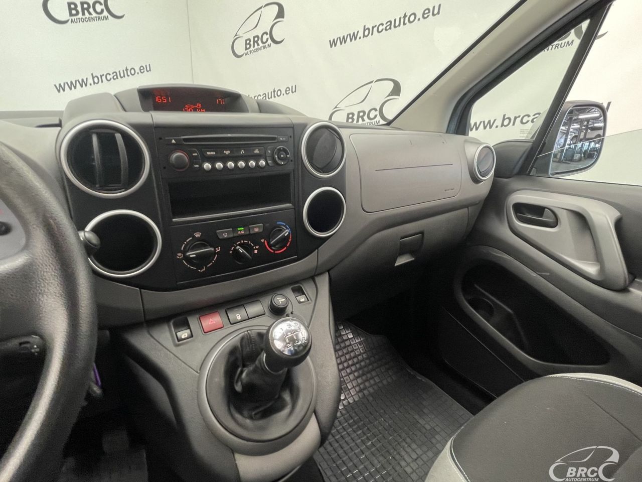 Citroen Berlingo | 23