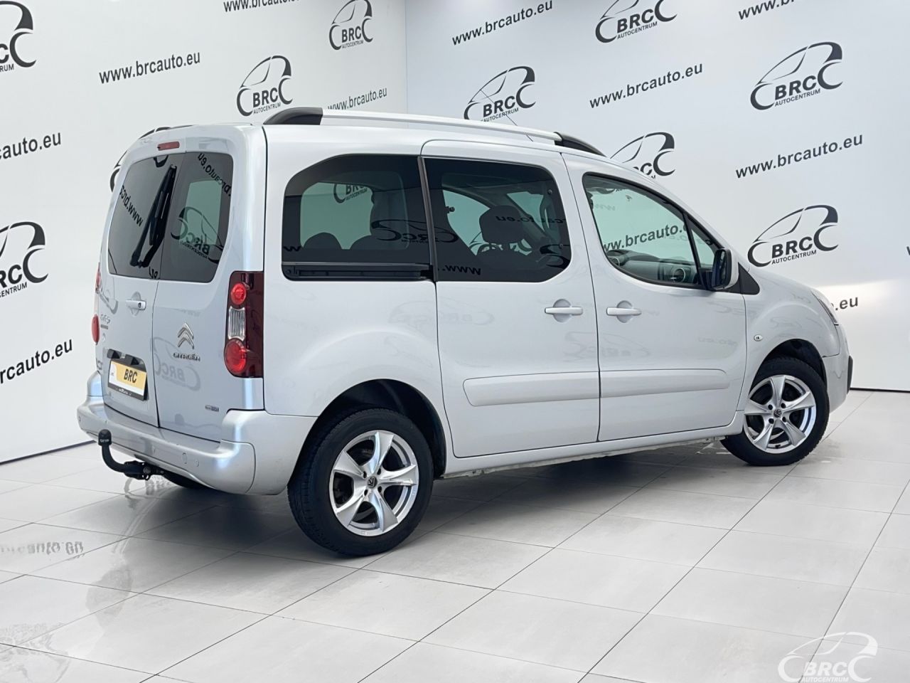 Citroen Berlingo | 1