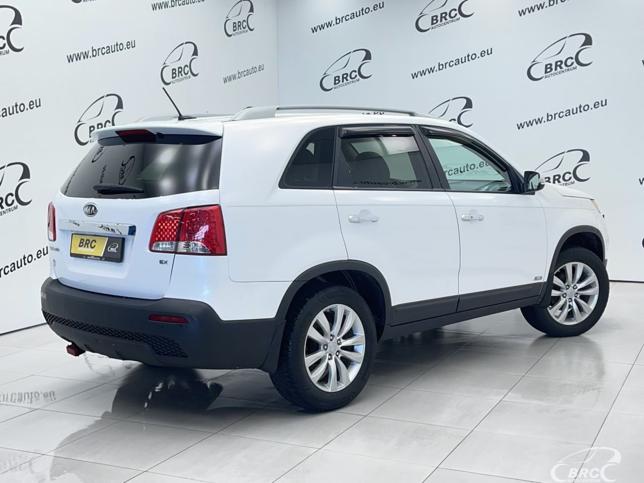 Kia Sorento | 1