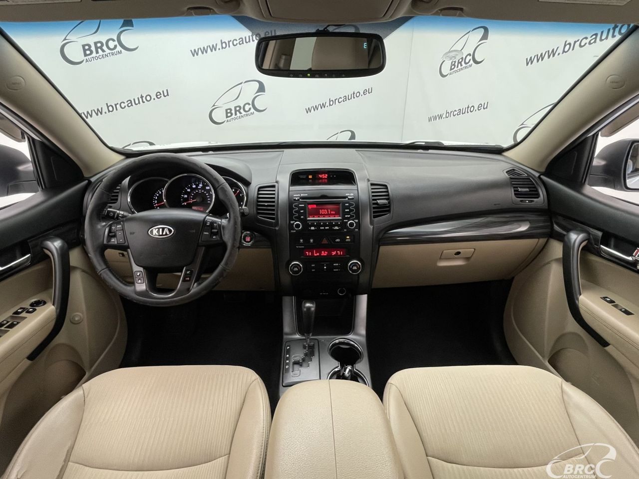 Kia Sorento | 2