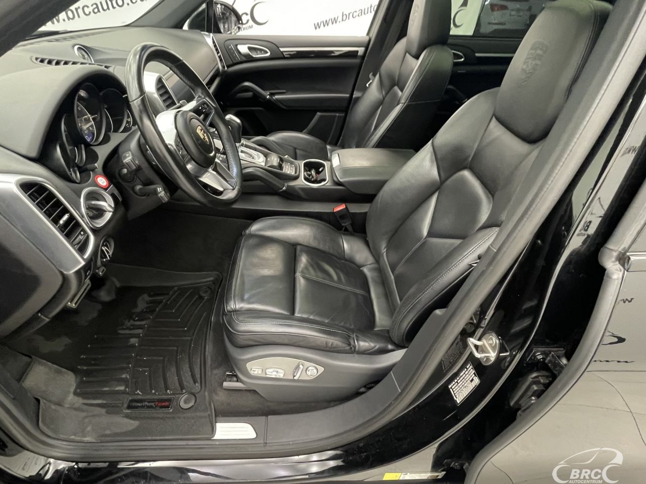 Porsche Cayenne | 21