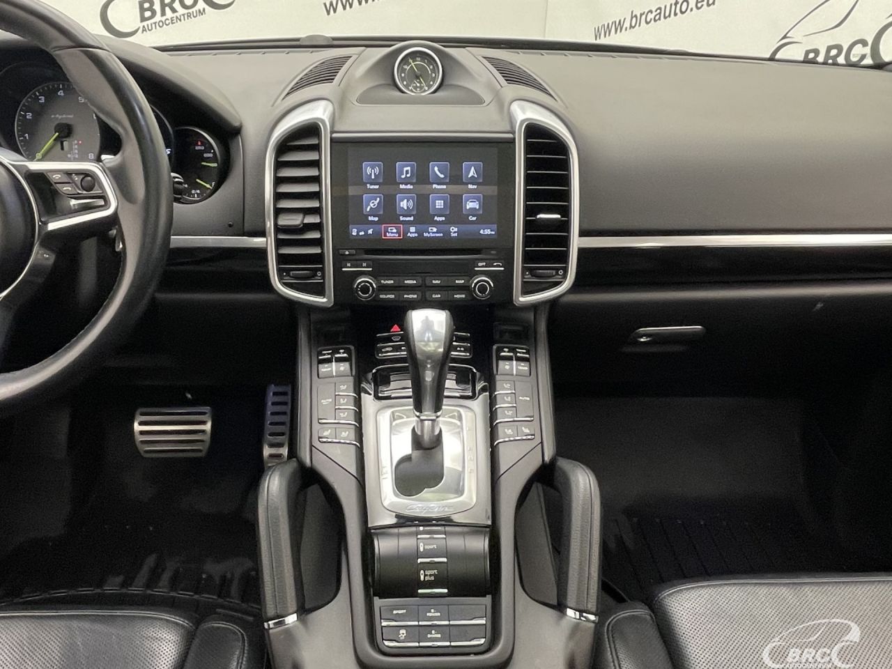 Porsche Cayenne | 16