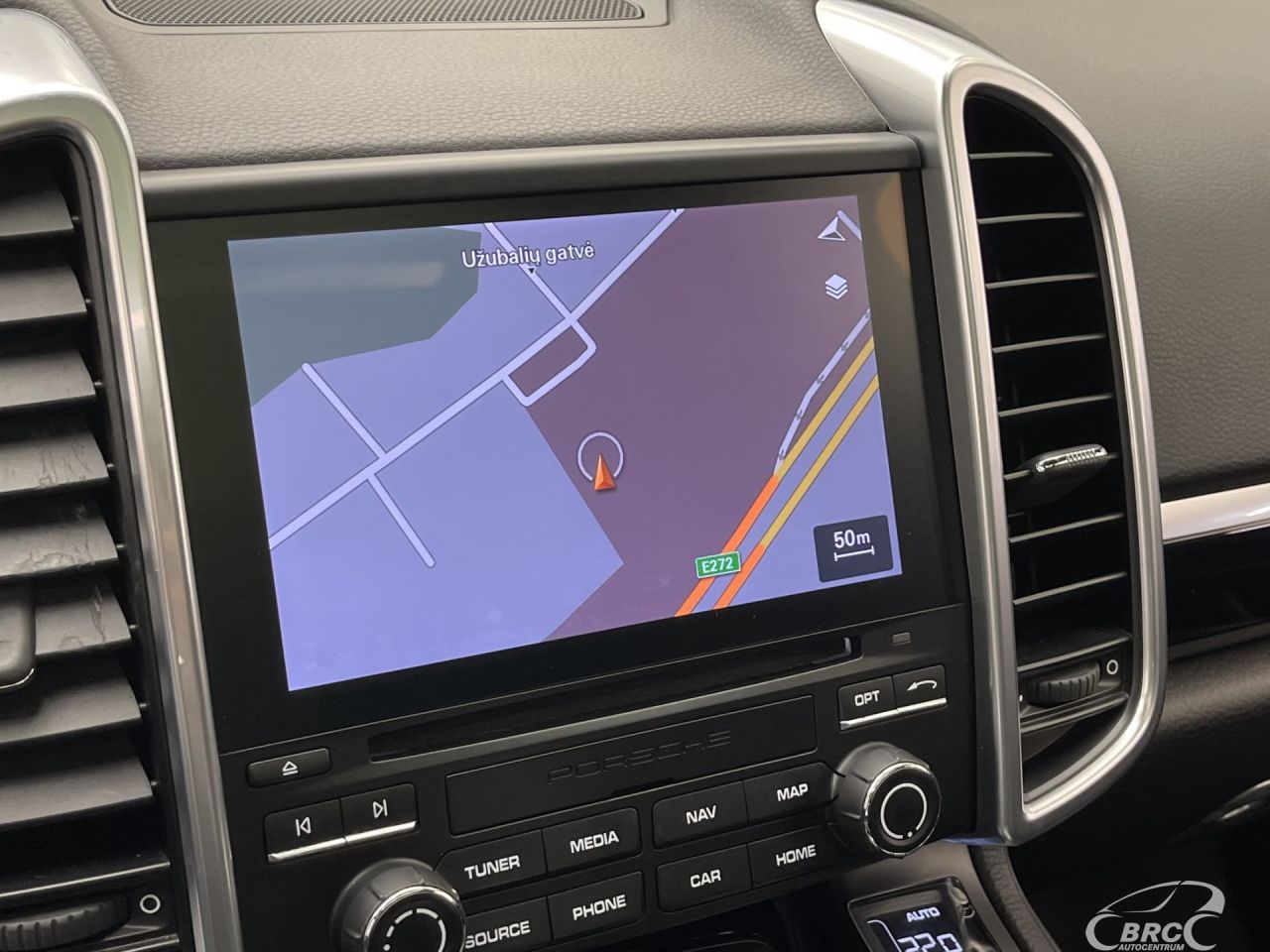 Porsche Cayenne | 29
