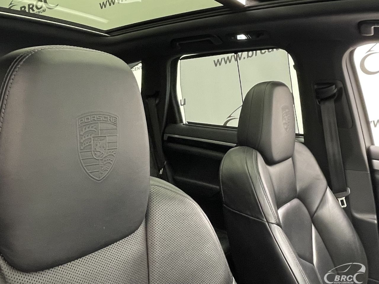 Porsche Cayenne | 6