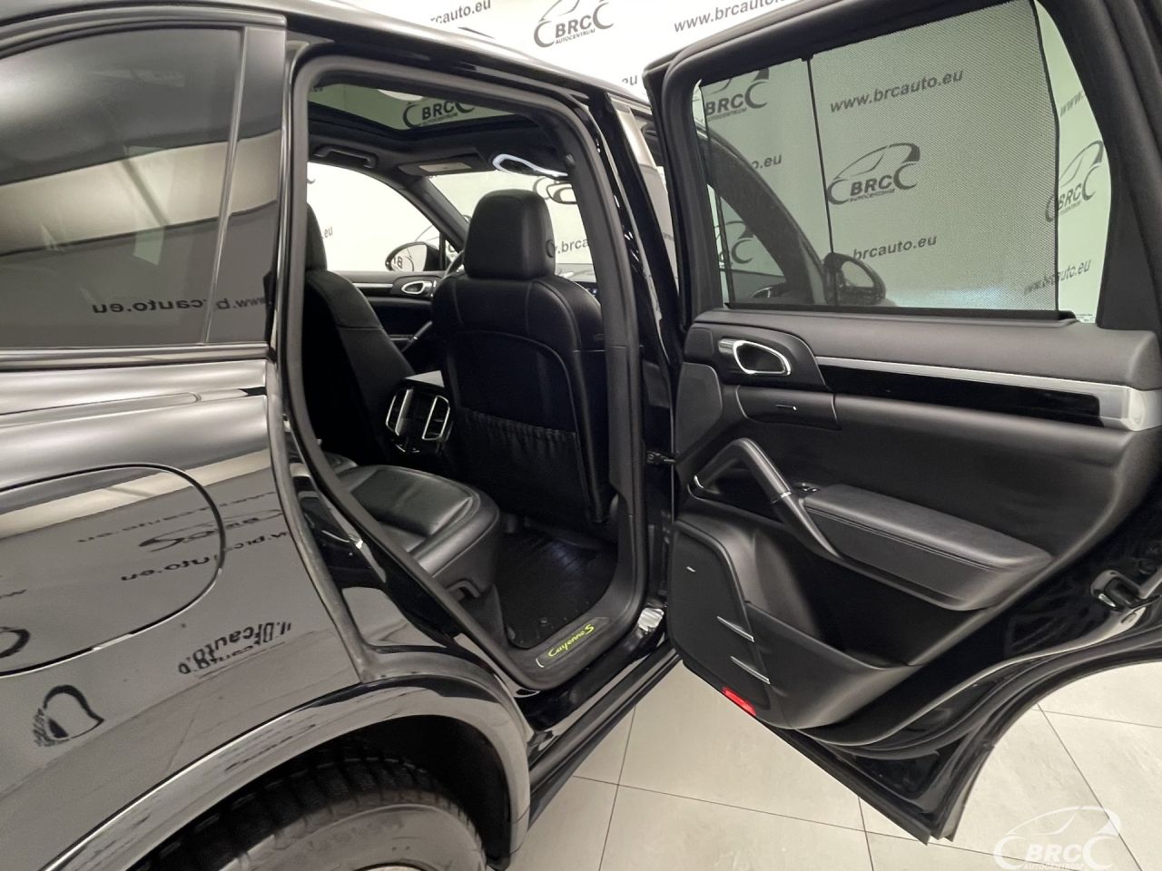 Porsche Cayenne | 14