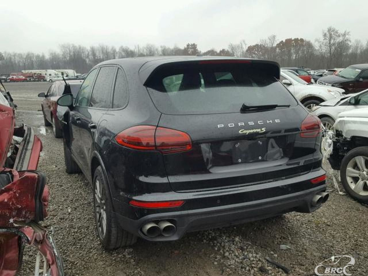 Porsche Cayenne | 58