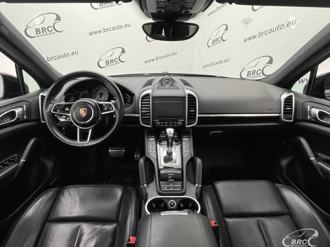 Porsche Cayenne | 2