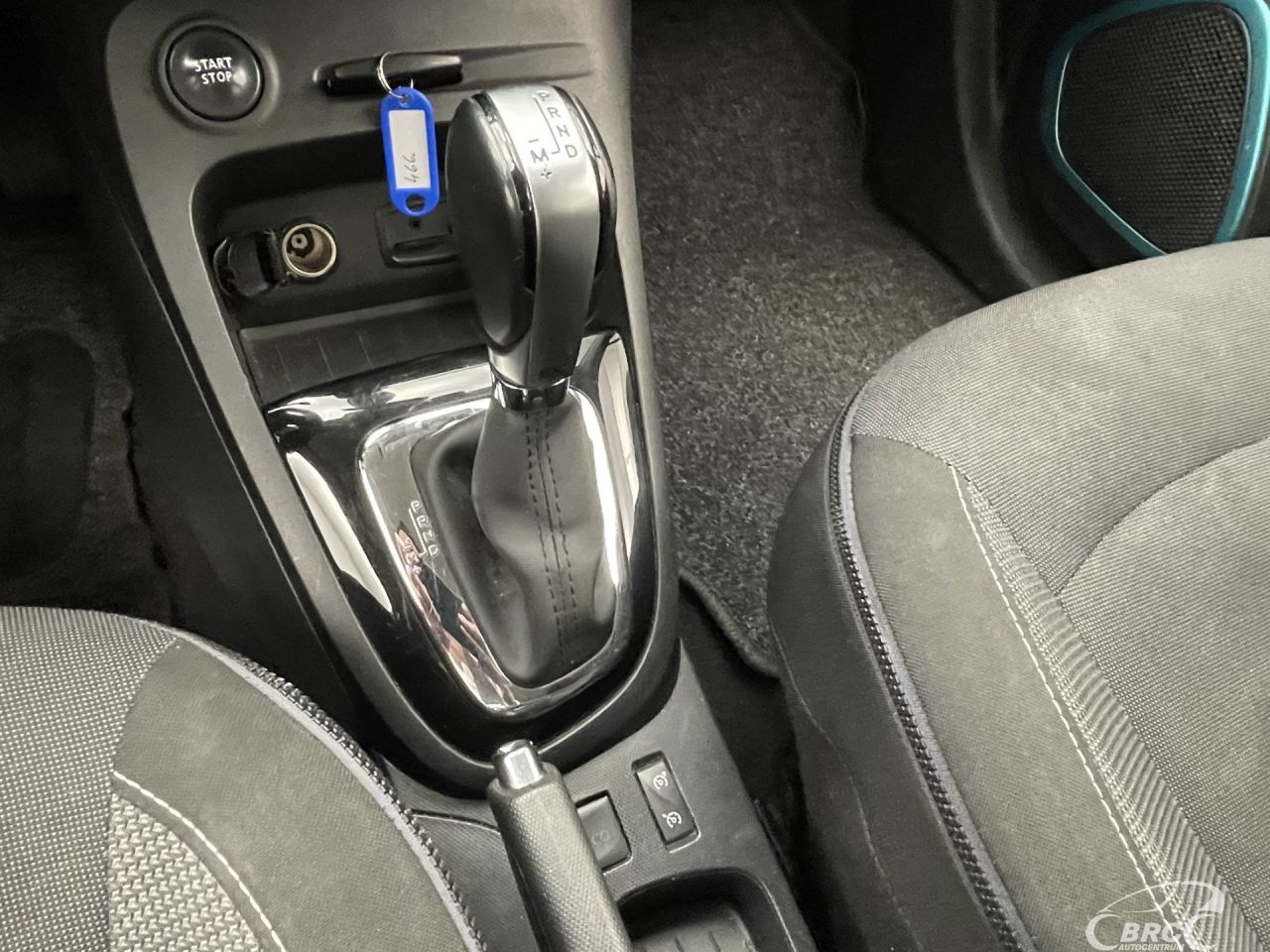Renault Captur | 22