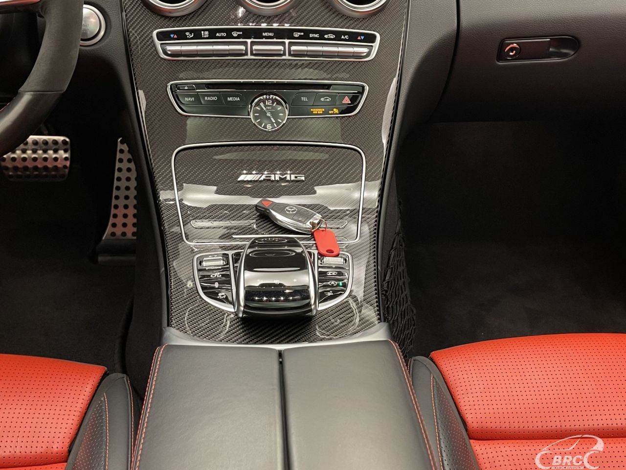 Mercedes-Benz C63 AMG | 15