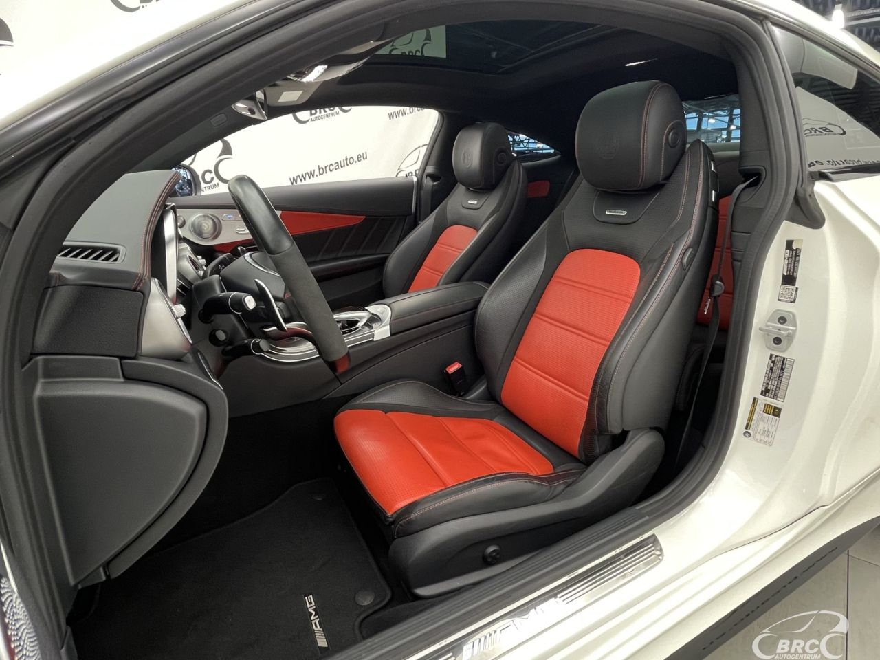 Mercedes-Benz C63 AMG | 20