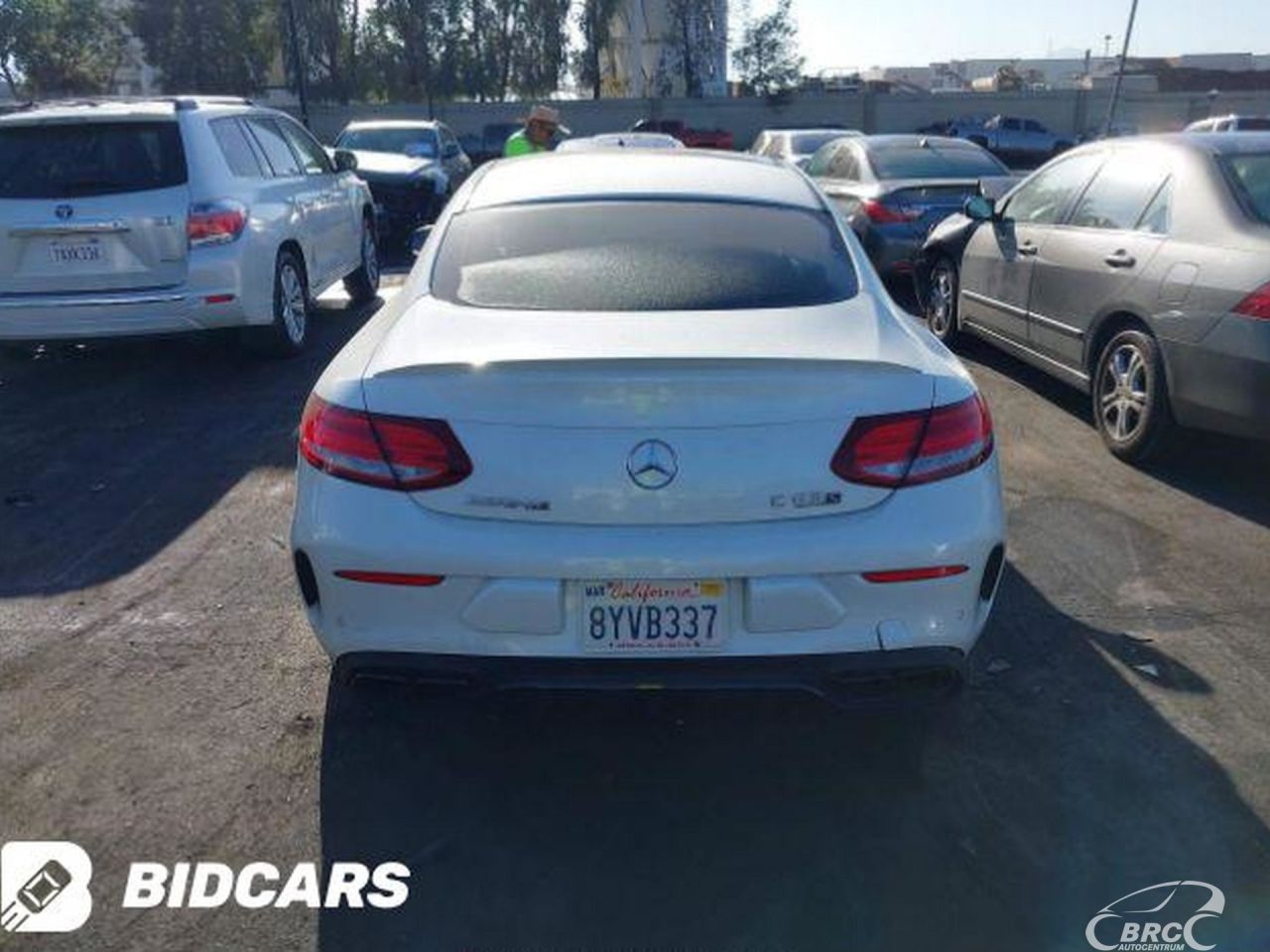 Mercedes-Benz C63 AMG | 61