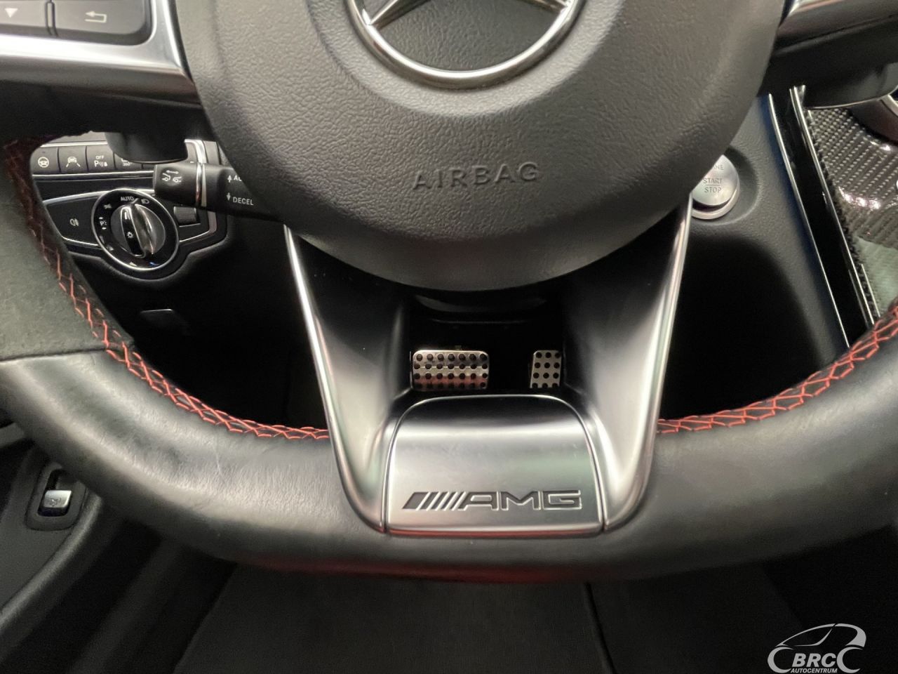 Mercedes-Benz C63 AMG | 30