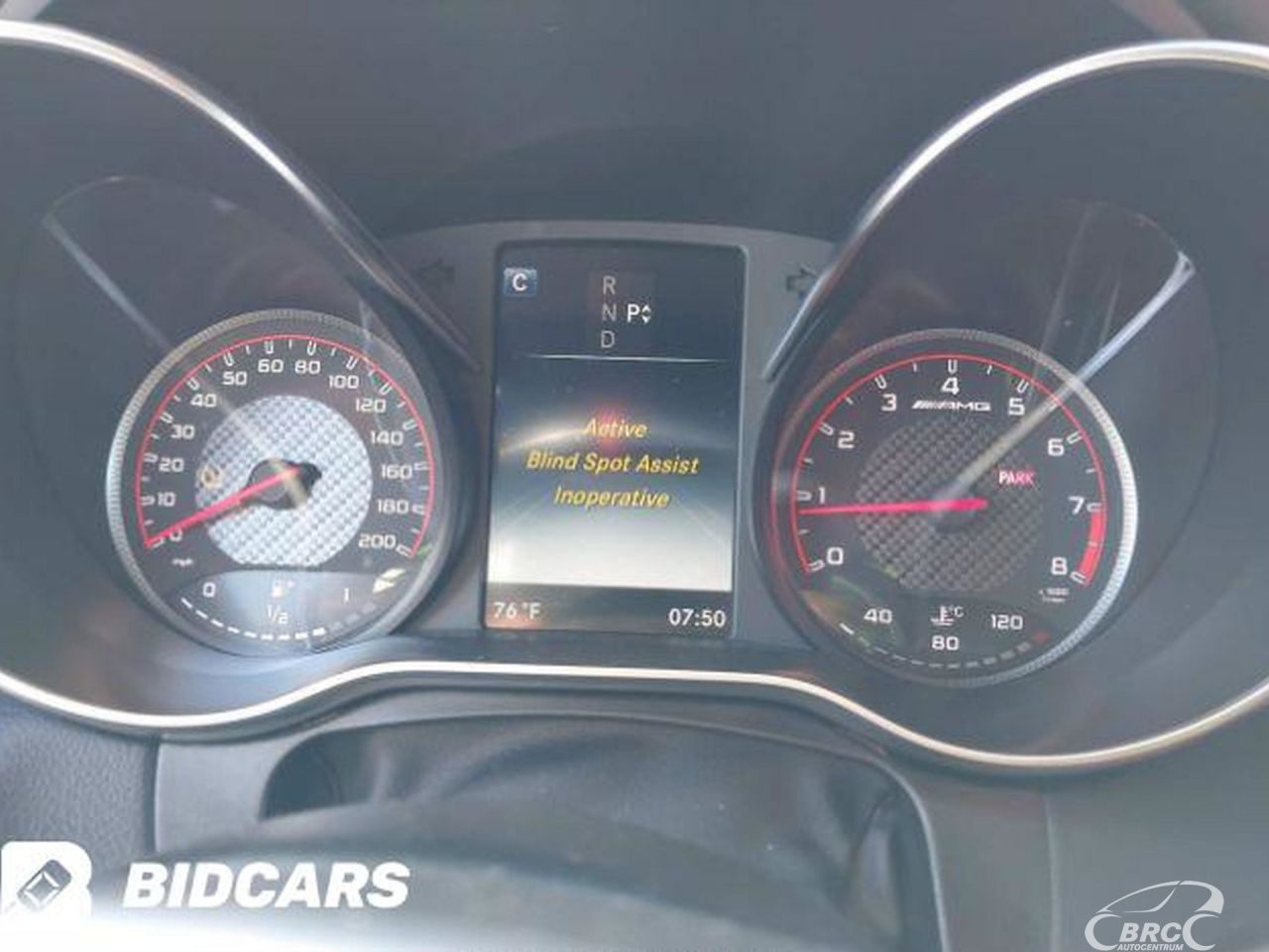 Mercedes-Benz C63 AMG | 71