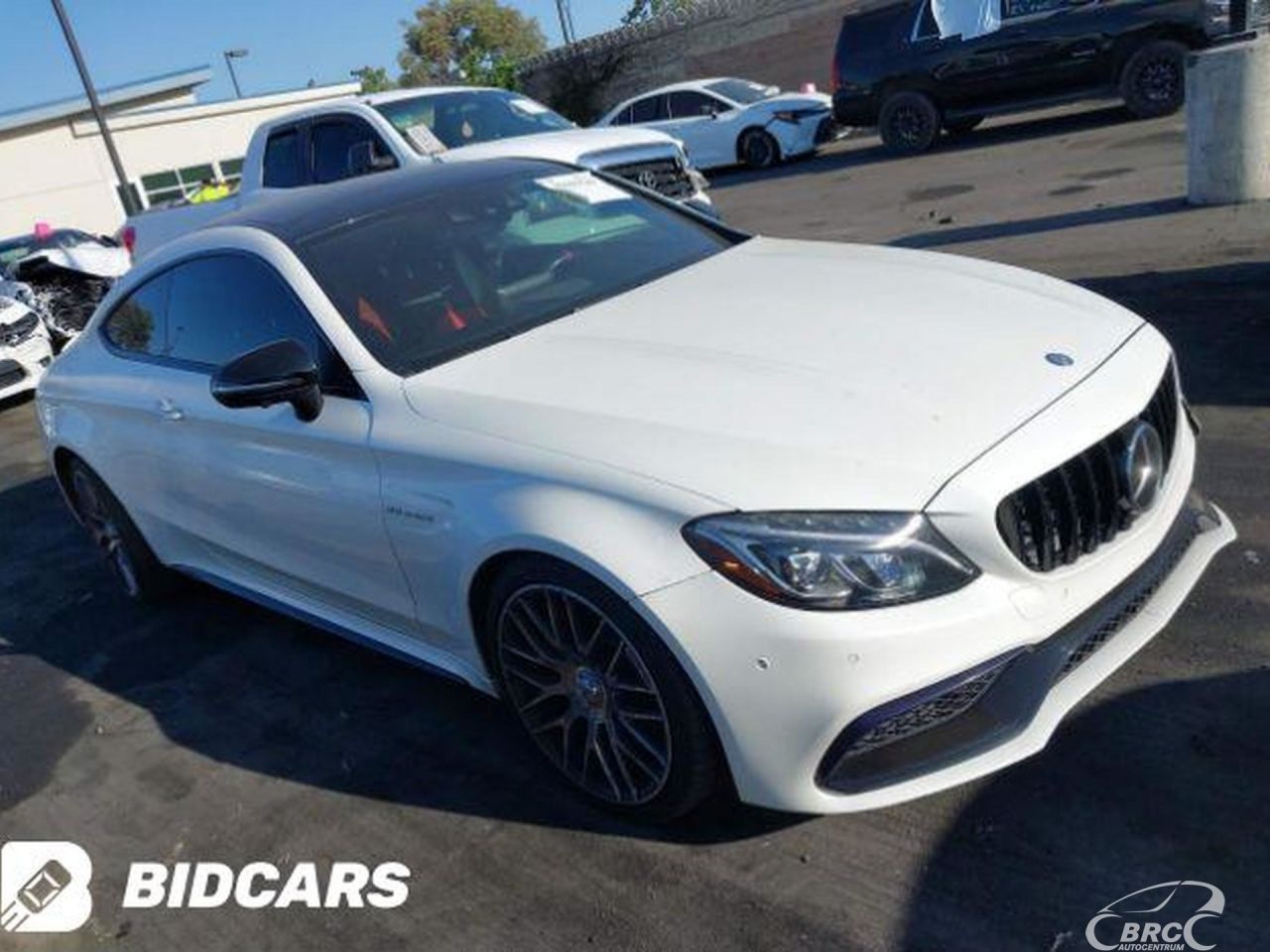 Mercedes-Benz C63 AMG | 77