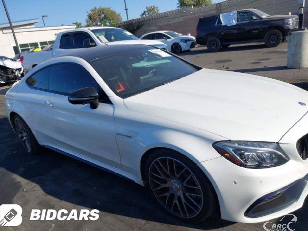 Mercedes-Benz C63 AMG | 64