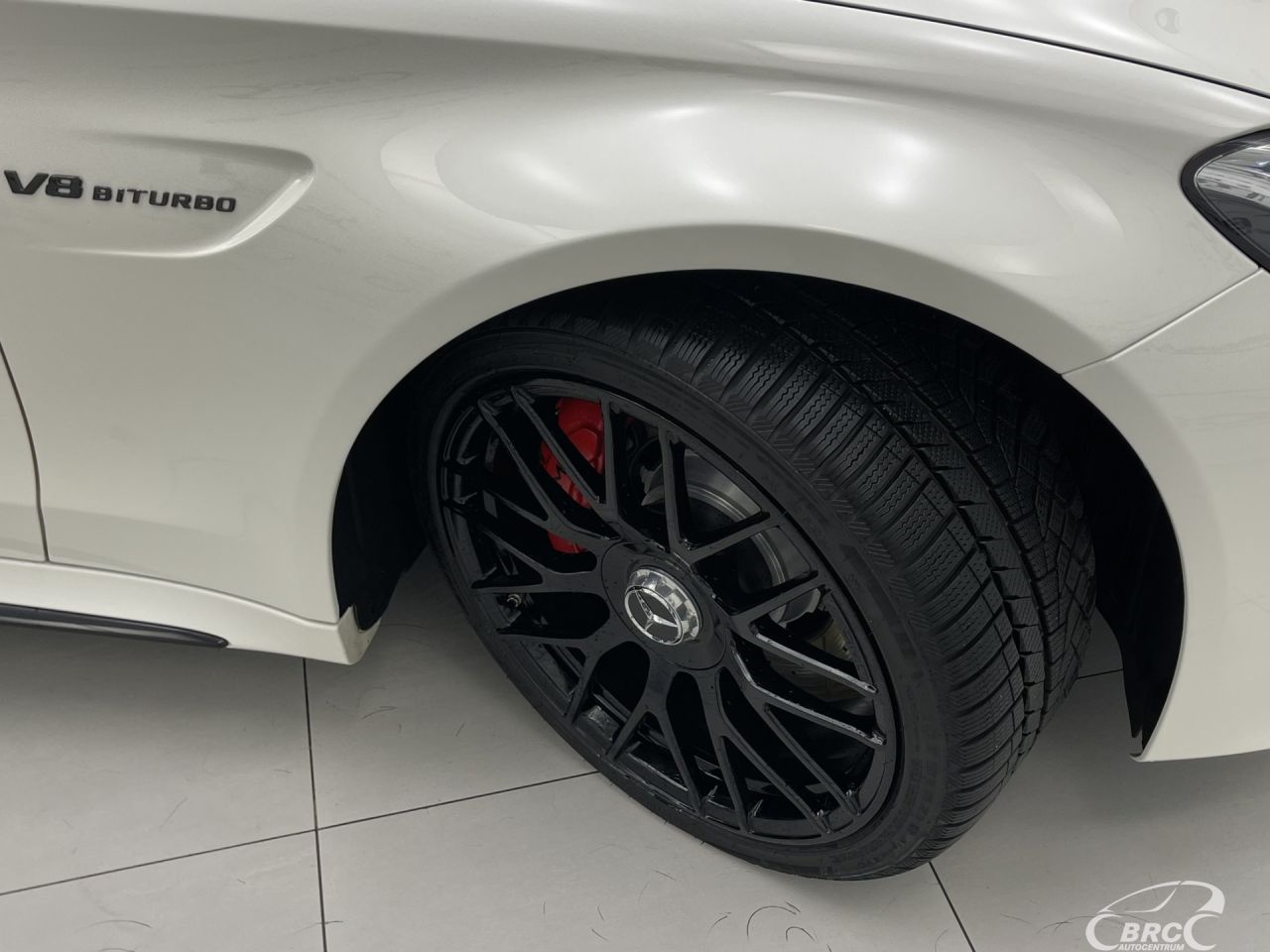 Mercedes-Benz C63 AMG | 51