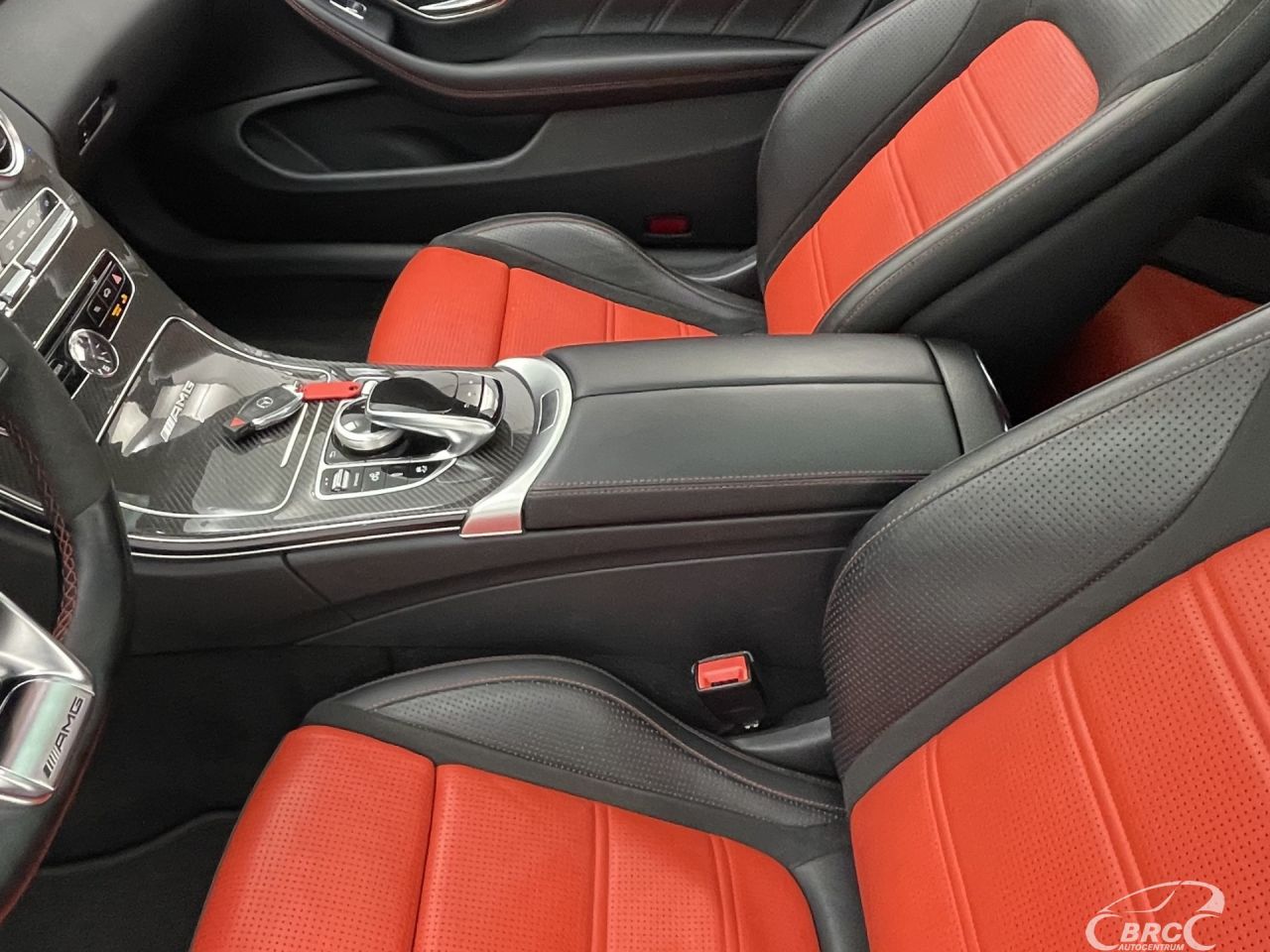 Mercedes-Benz C63 AMG | 21