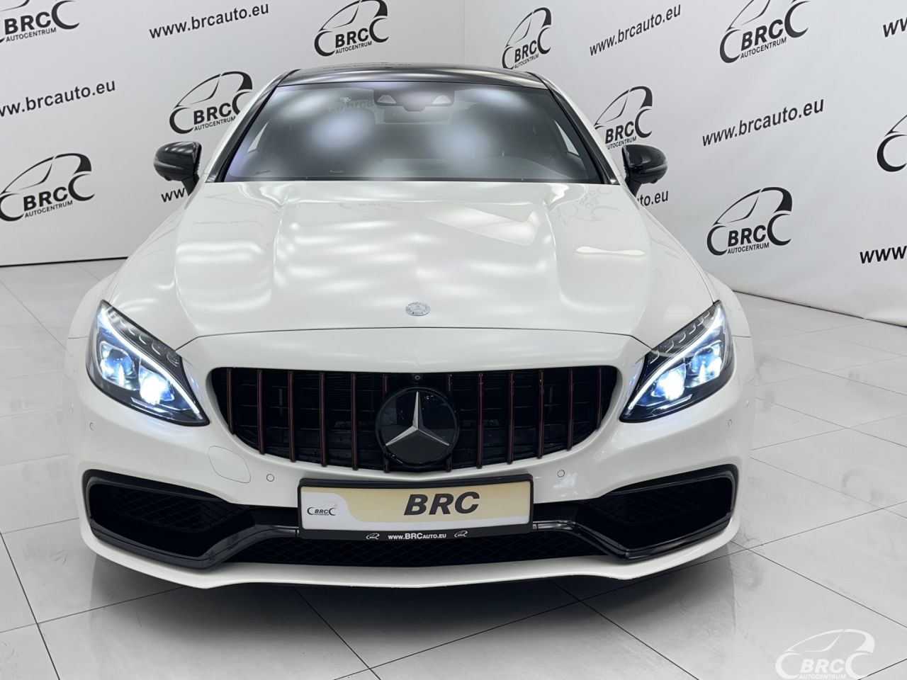 Mercedes-Benz C63 AMG | 58