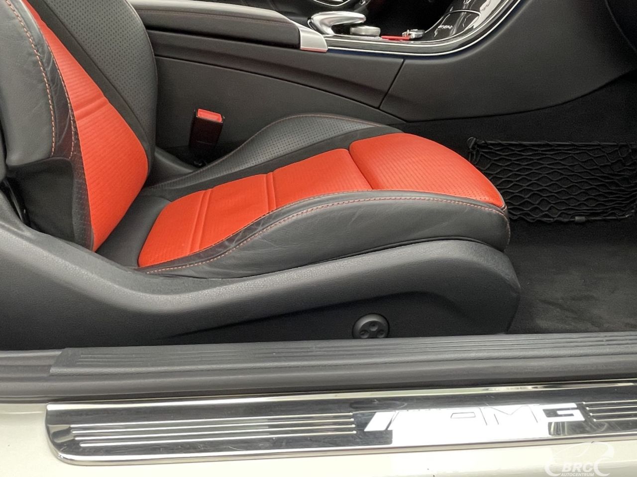 Mercedes-Benz C63 AMG | 5