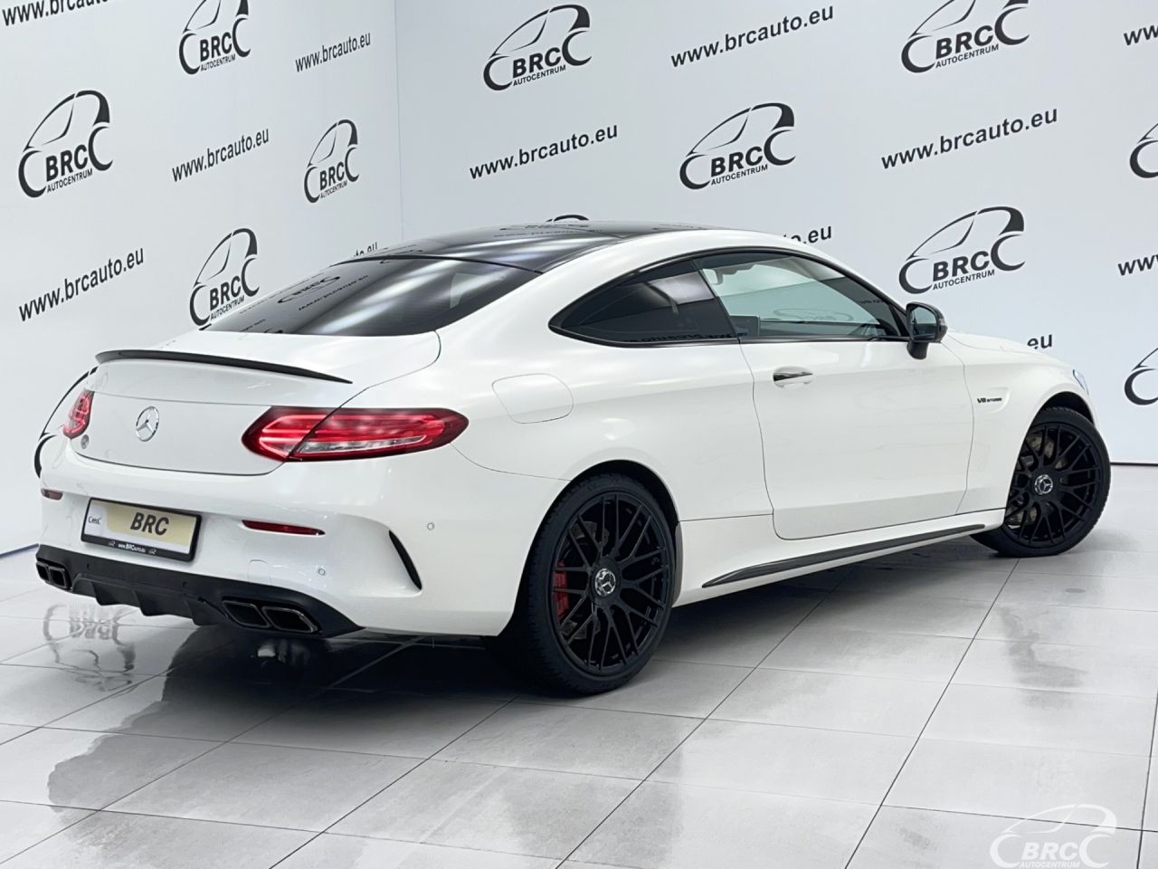 Mercedes-Benz C63 AMG | 1