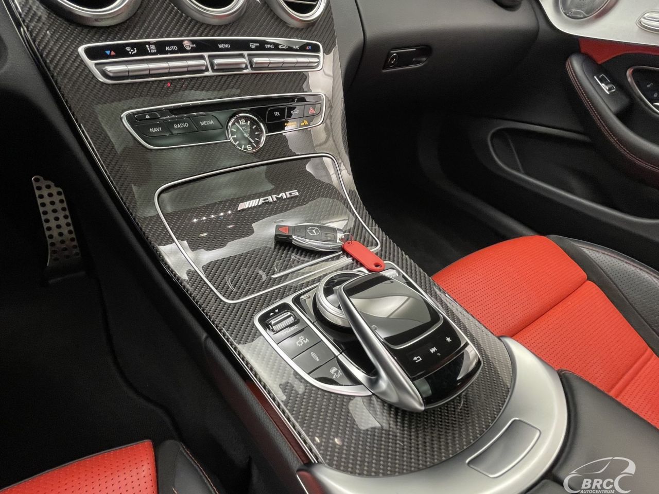 Mercedes-Benz C63 AMG | 24