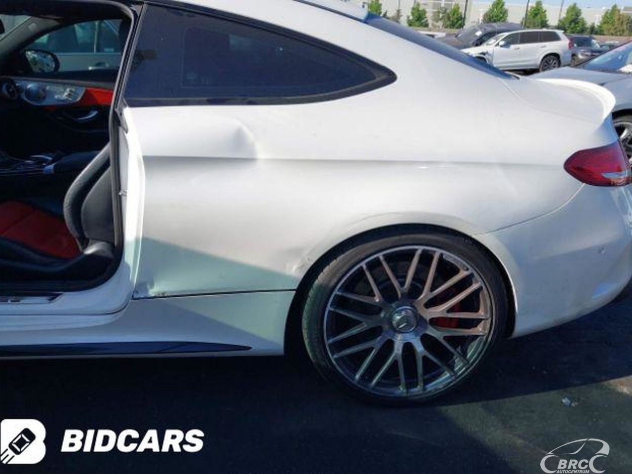 Mercedes-Benz C63 AMG | 66