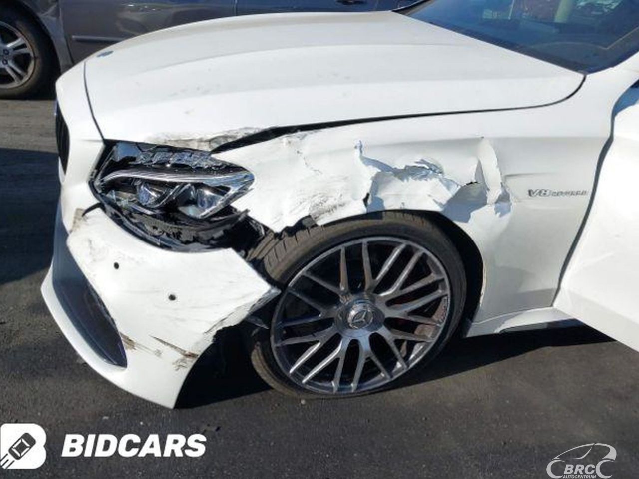 Mercedes-Benz C63 AMG | 72