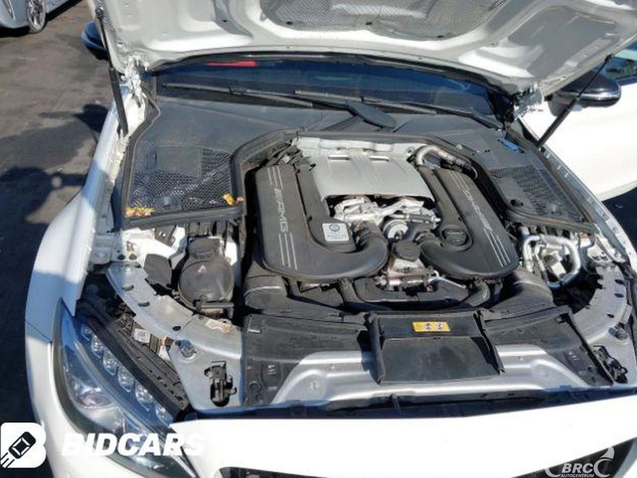 Mercedes-Benz C63 AMG | 68