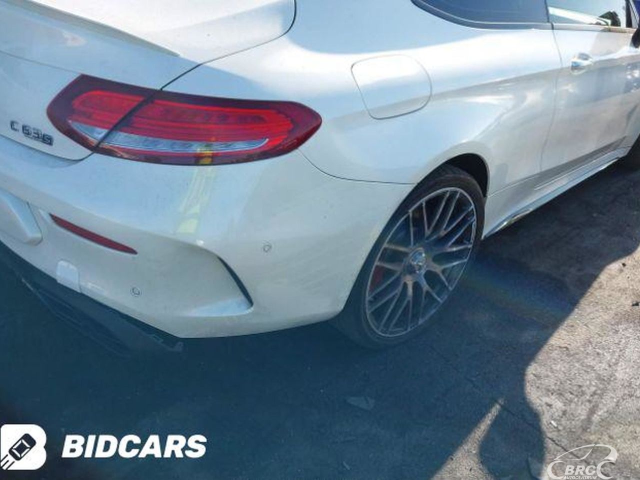 Mercedes-Benz C63 AMG | 60