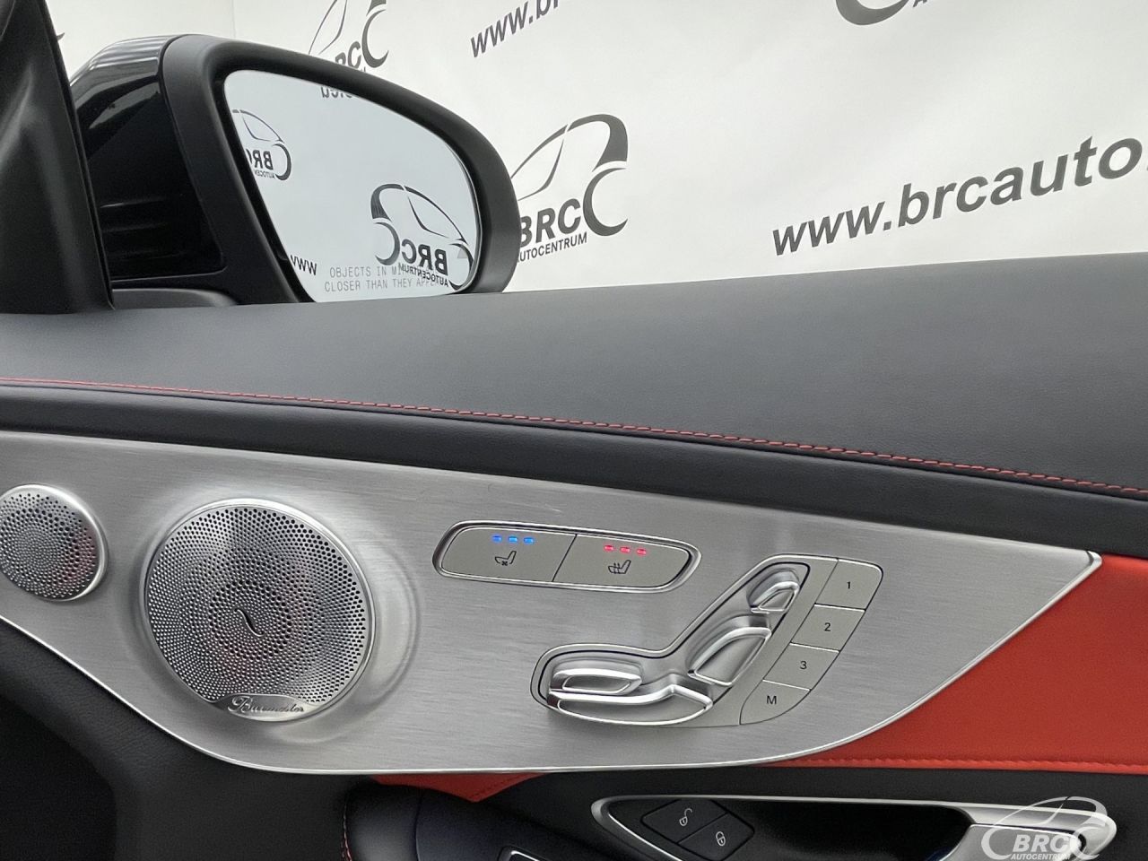 Mercedes-Benz C63 AMG | 9