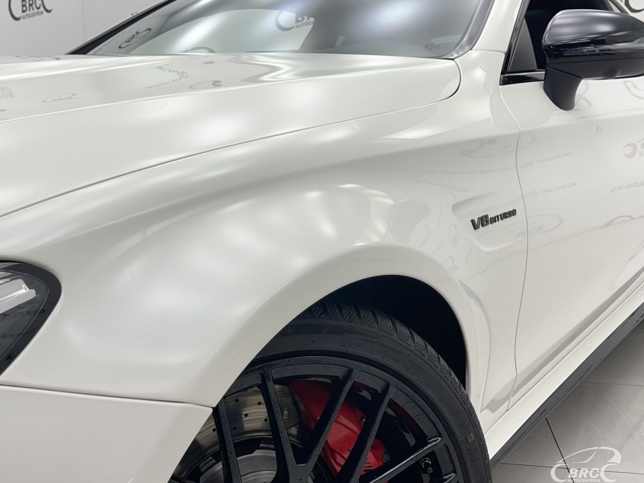 Mercedes-Benz C63 AMG | 57