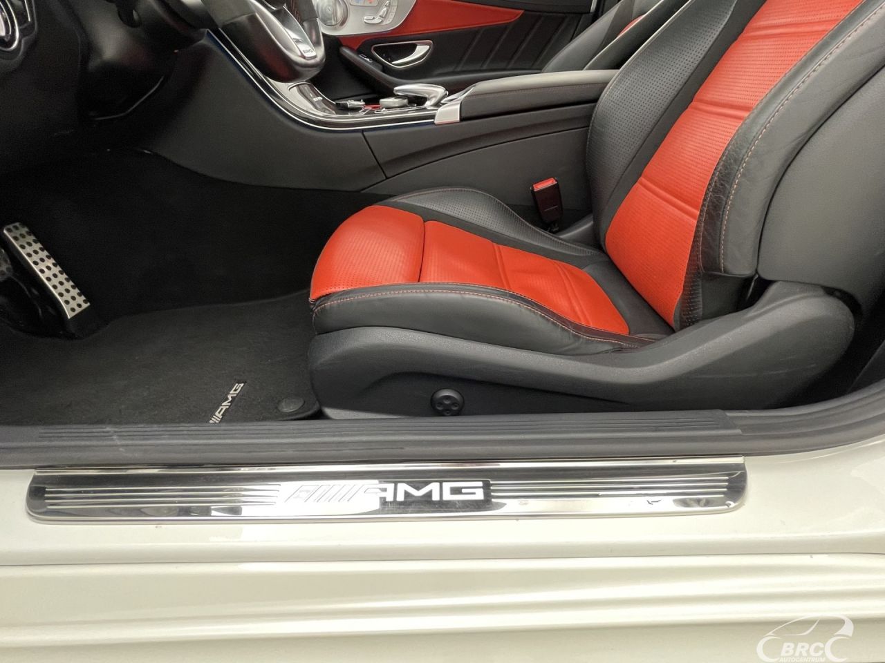 Mercedes-Benz C63 AMG | 19