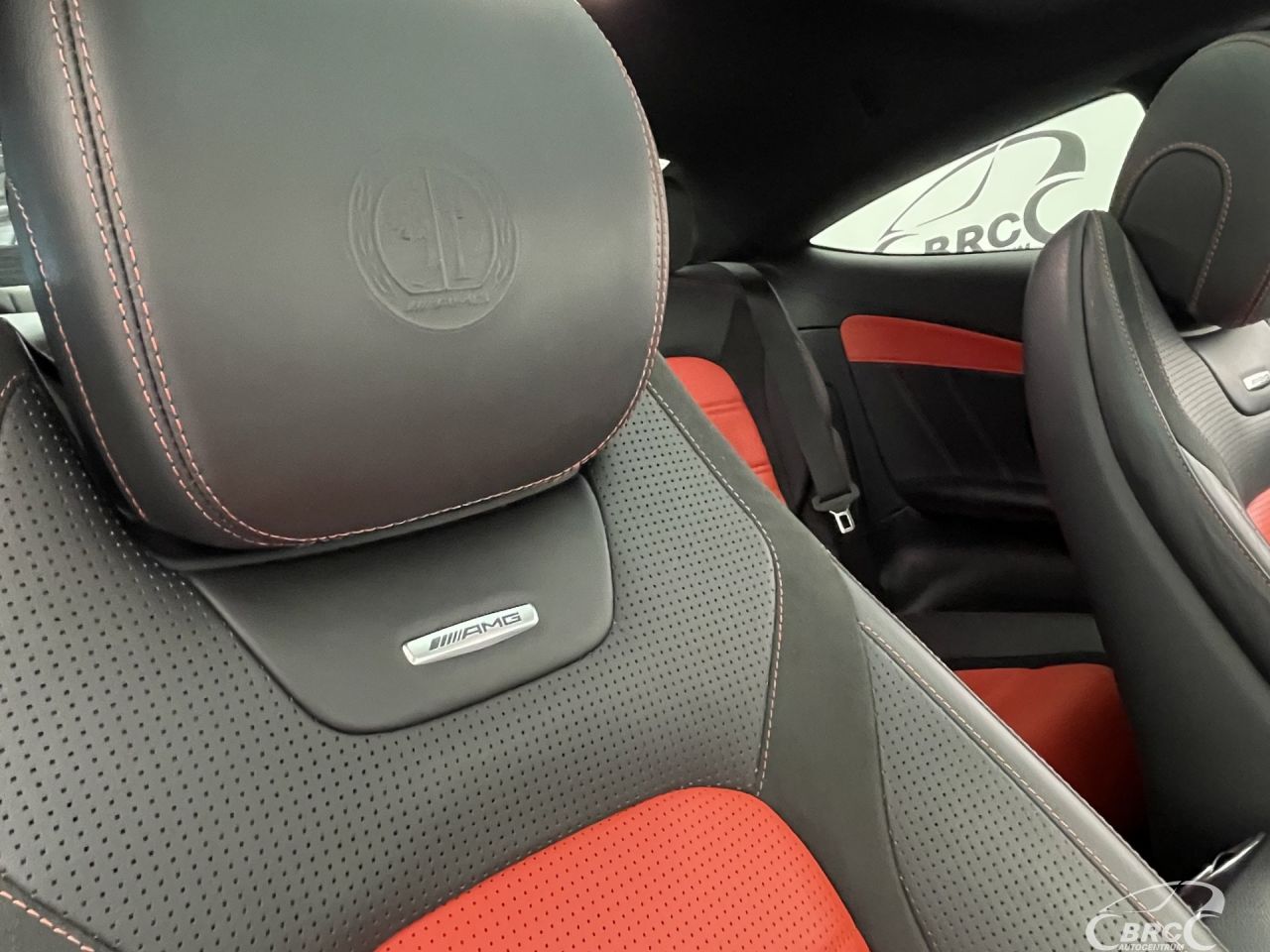 Mercedes-Benz C63 AMG | 7