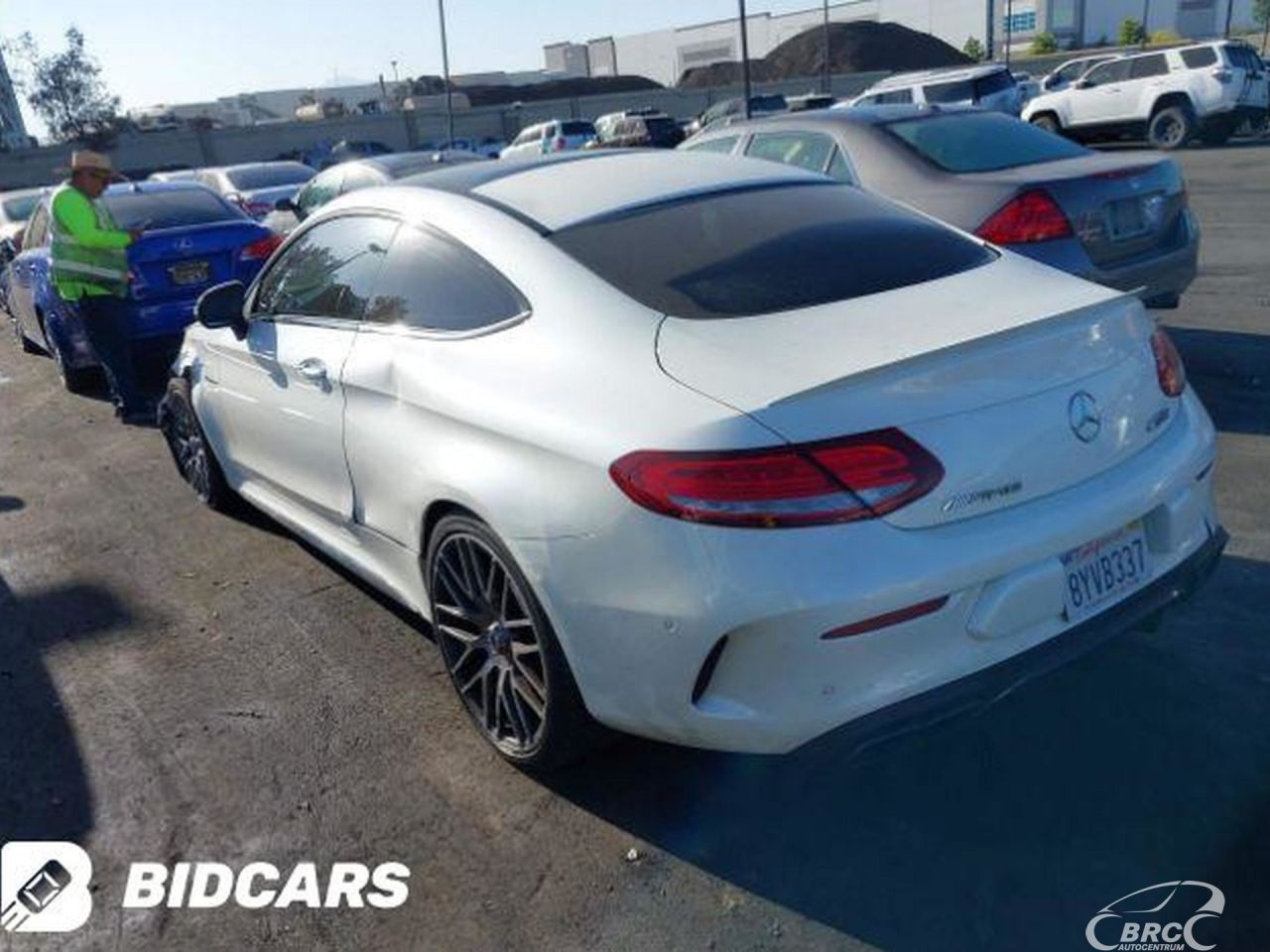 Mercedes-Benz C63 AMG | 75