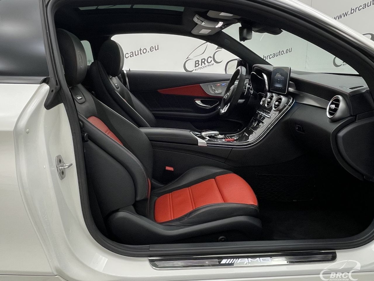 Mercedes-Benz C63 AMG | 3